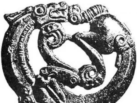Значение символа уроборос