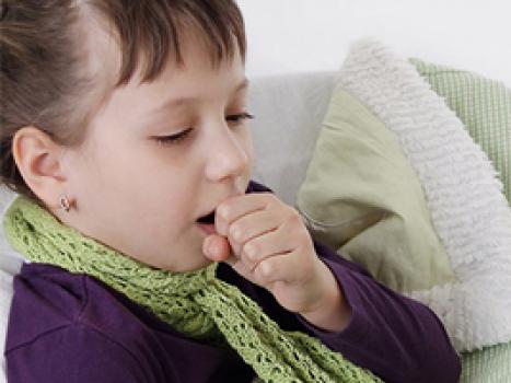 Остаточный кашель у ребенка как лечить комаровский