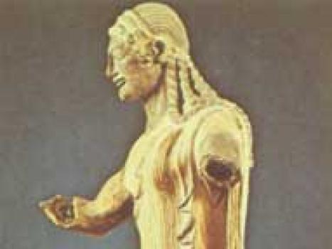 Древнегреческая мифология: Аполлон – Бог наук и искусств